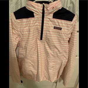 Vineyard vines windbreaker